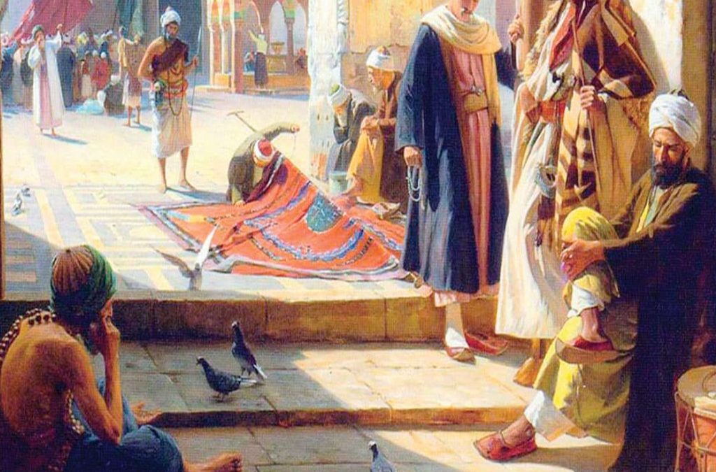 شەرقشۇناسلارنىڭ تەتقىقات ئۆلچەملىرى (4)